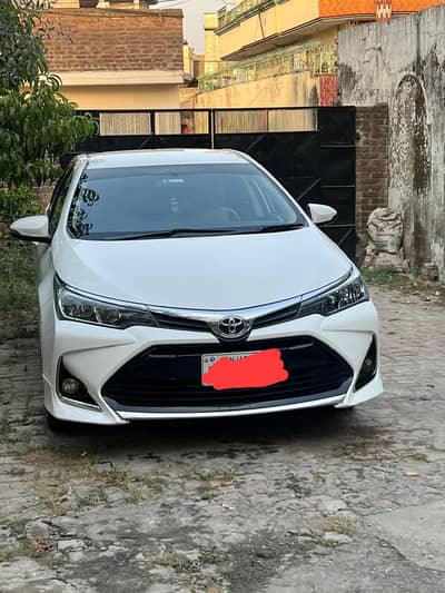 Toyota Corolla GLI 2020