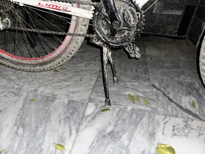 Bicycle