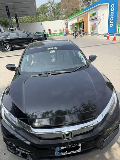 Honda Civic VTi Oriel Prosmatec 2021