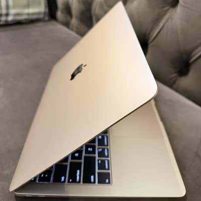 MacBook Air Retina 13” (2019) - Gold - Excellent Condition