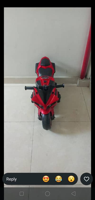 child bike ha 8000