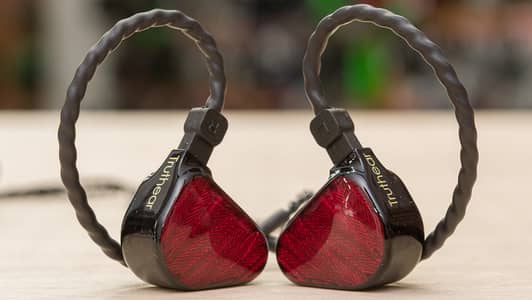 Truthear Zero Red (IEM) Audiohile Earphones