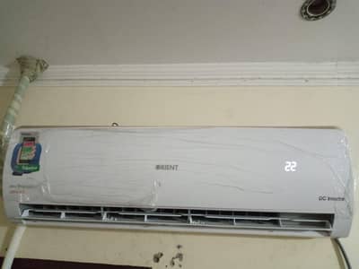 Orient AC DC 1.5 heat and cool for sale