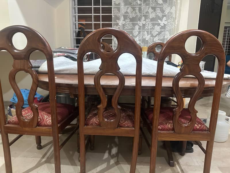 dining table 2
