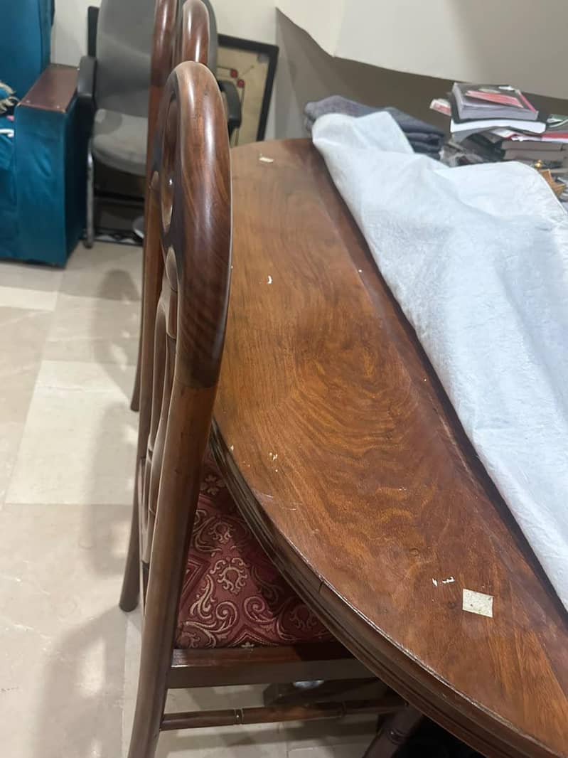 dining table 3