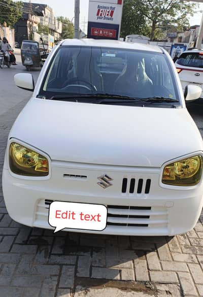 Suzuki Alto 2024