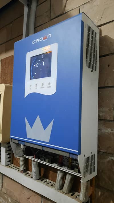 crown Arceus 5kv solar invertor