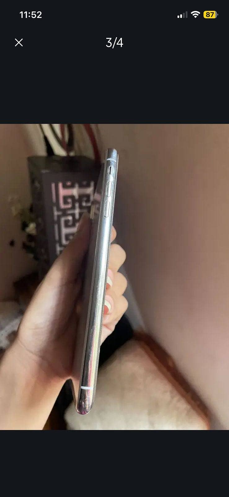 IPHONE XS MAX 1