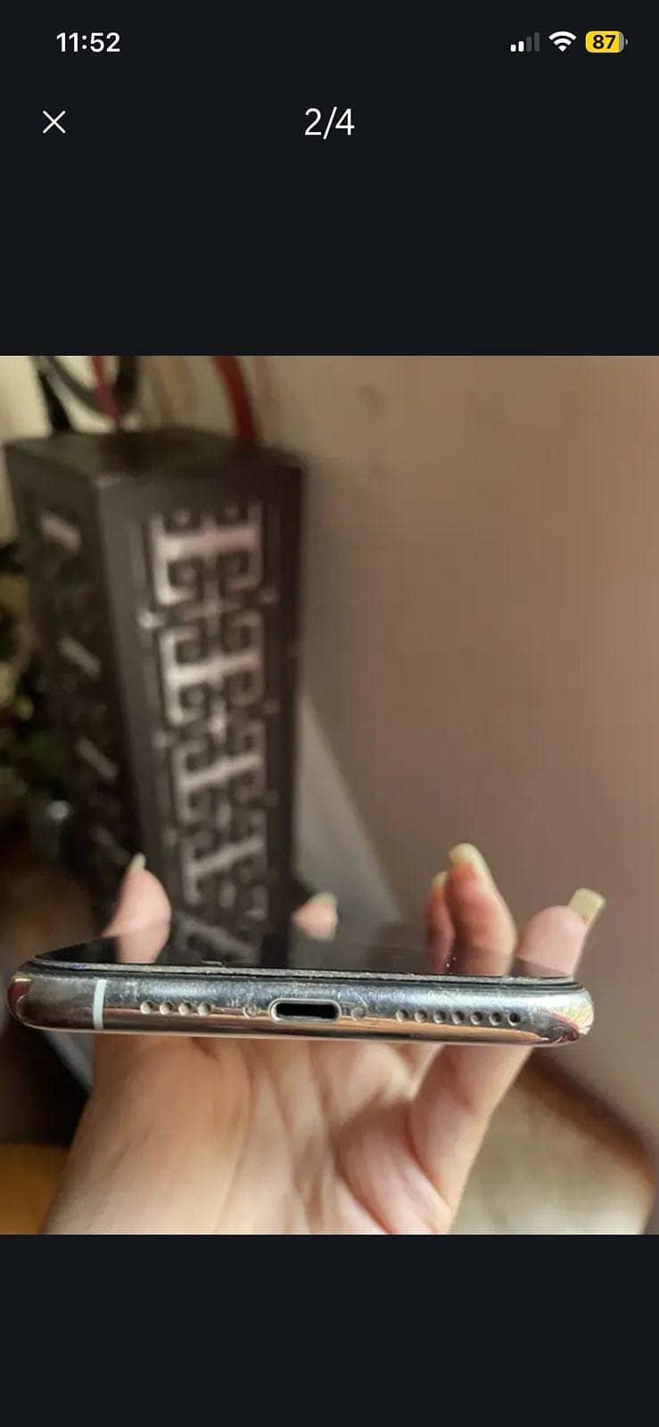 IPHONE XS MAX 2