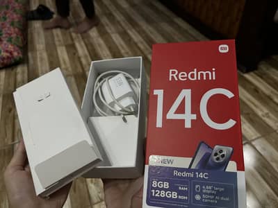 Xiaomi Redmi 14C