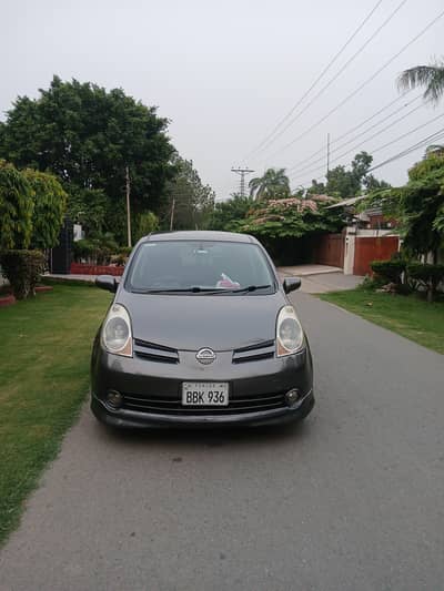 Nissan Note 2013