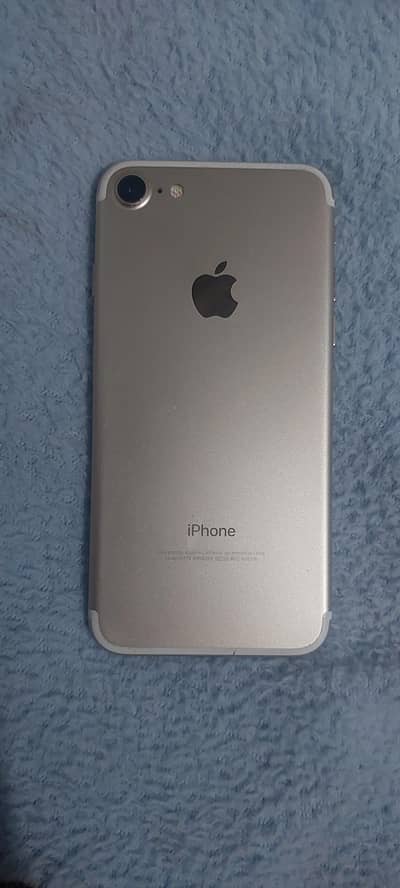 Apple iPhone 7 ( 128gb ) all ok pta approved