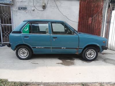 Suzuki FX 1988