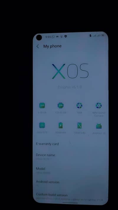 Infinix Note 7