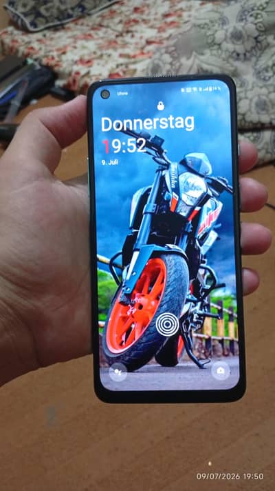 One Plus 8T 12gb 256gb