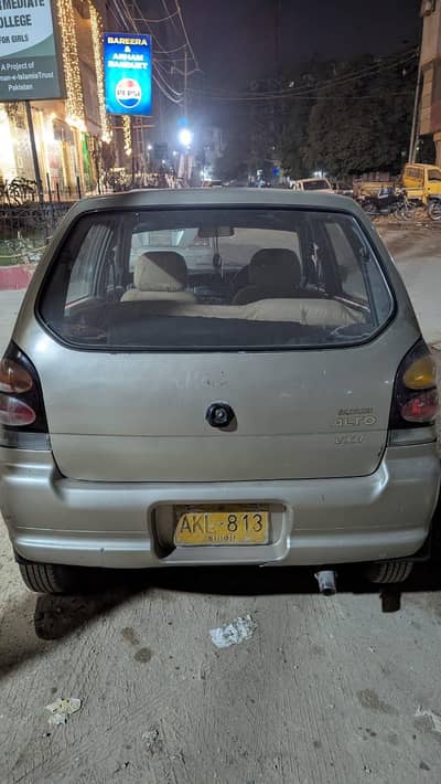 Suzuki Alto 2006