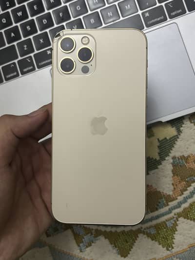 Apple iPhone 12 Pro factory unlocked non pta
