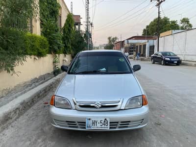 Suzuki Cultus VXR 2005