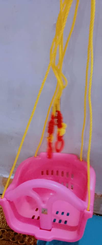 Kids Car, table chairs, or jhula new bilkul