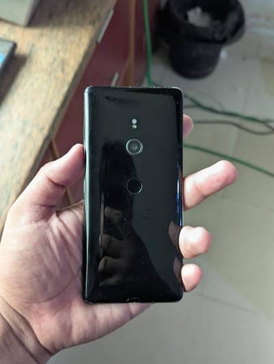 Sony XZ3