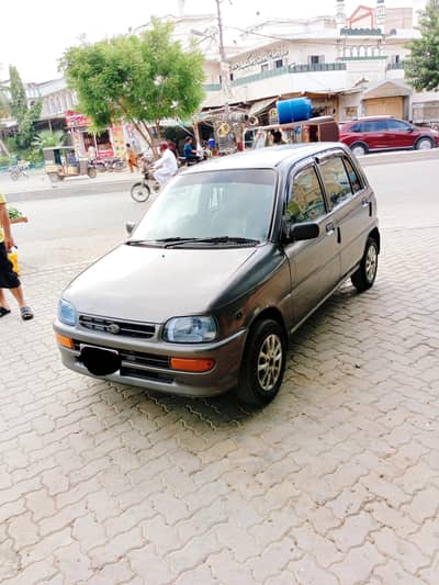 Daihatsu Cuore 2010