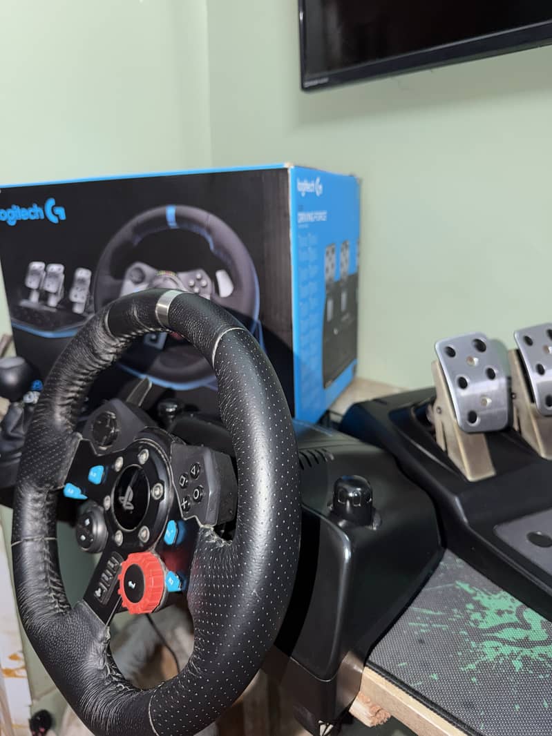 Logitech g29 2