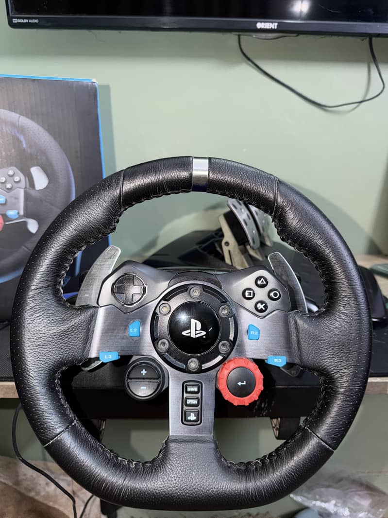 Logitech g29 3