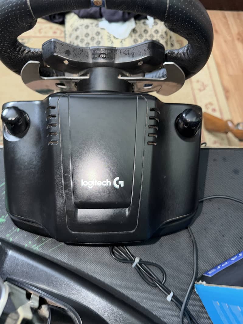 Logitech g29 5