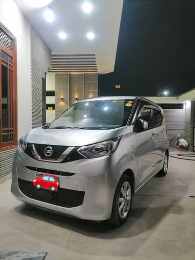 Nissan Dayz 2023