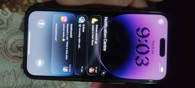Apple iPhone 14 Pro Max