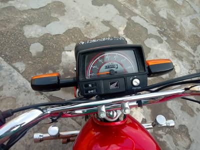 HONDA CD70 2026 TOTAL GINION LUSH CONDITION