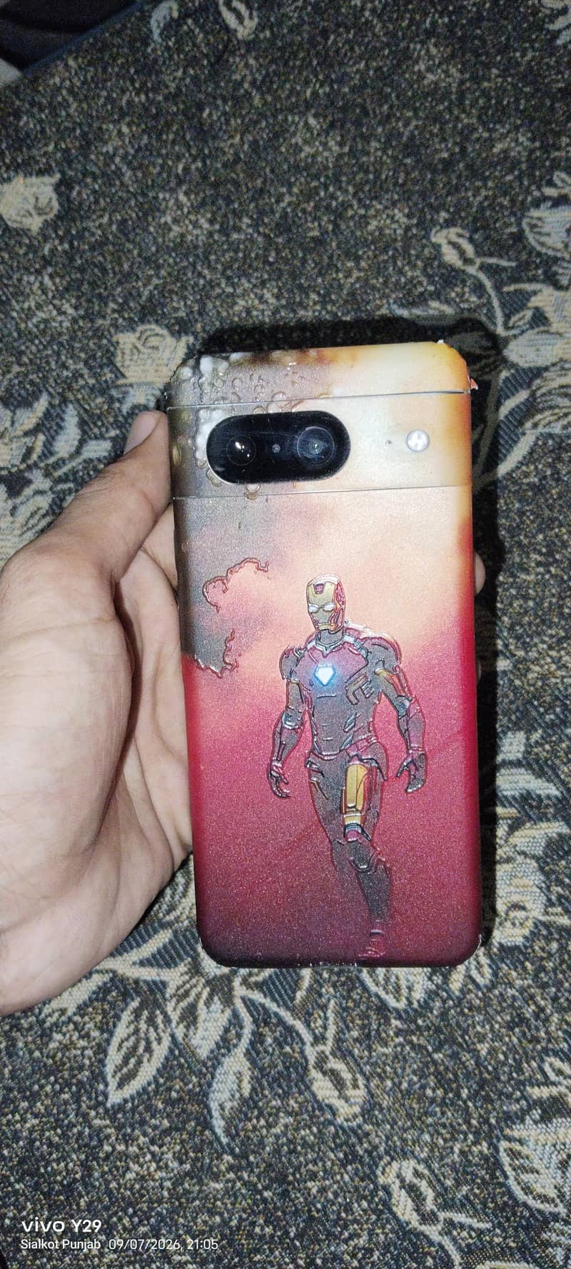Google Pixel 8 0