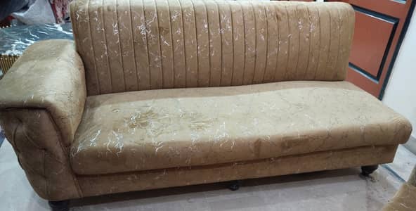 5 seater L shaped sofa for sale & Gederic Black Marble Nesting Table