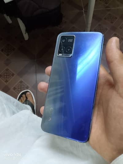 vivo Y33s