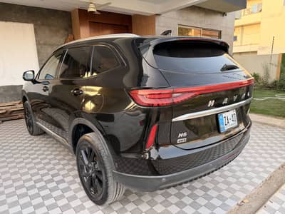 Haval H6 2023