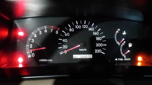 Toyota Corolla GLI 2007