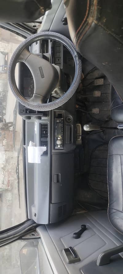 Suzuki Mehran VXR 2005