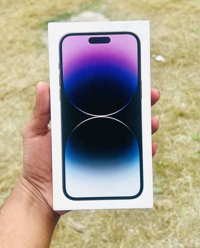 Apple iPhone 14 Pro Max