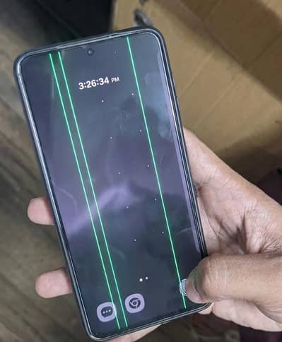 Samsung S21 Screen ONLY