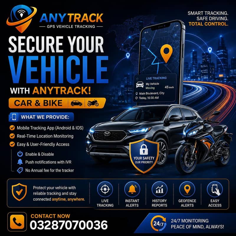 Vehicle Tracker 0