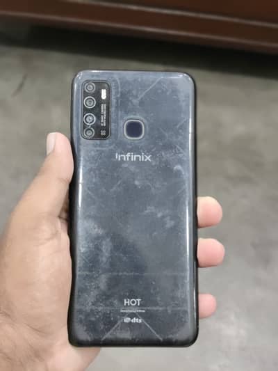Infinix Hot 9