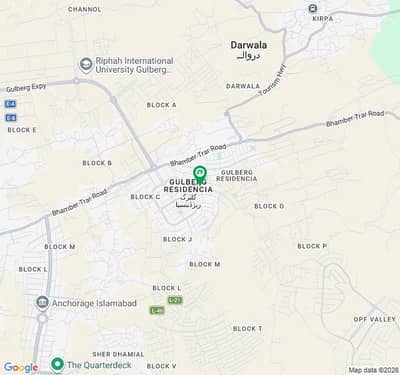 1 kanal ready to construct plot for sale