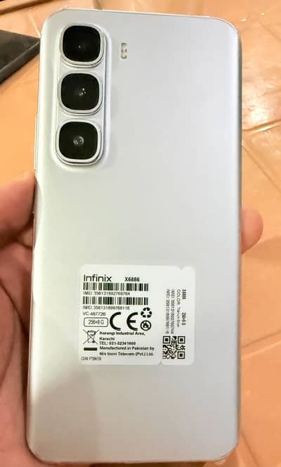 Infinix Hot 60 Pro plus