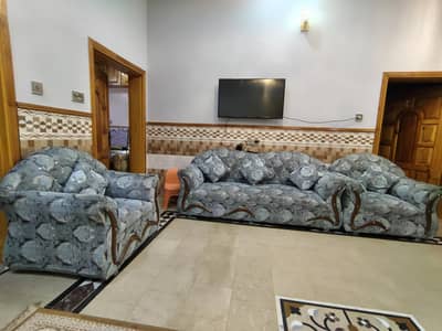 5 seater sofa set