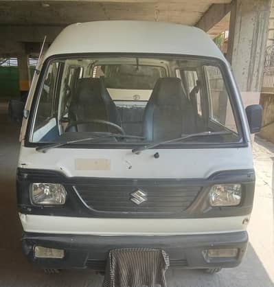 Suzuki bolan | Islamabad Registerd | Excellent condition