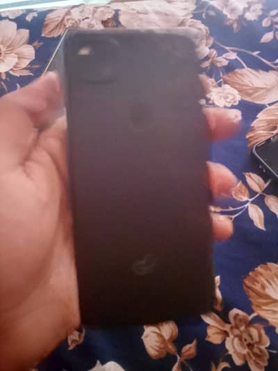 Google pixel 4a