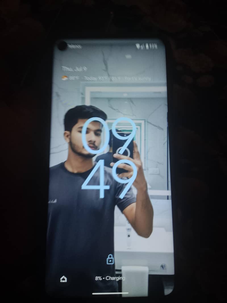 Google pixel 4a 1