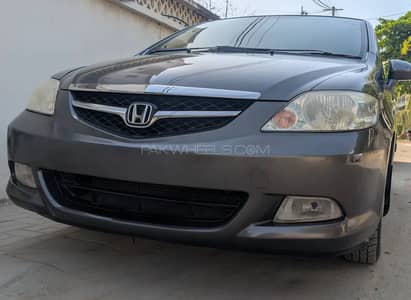 Honda City IDSI 2006