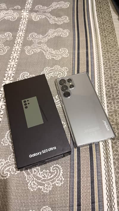 Samsung Galaxy S23 Ultra