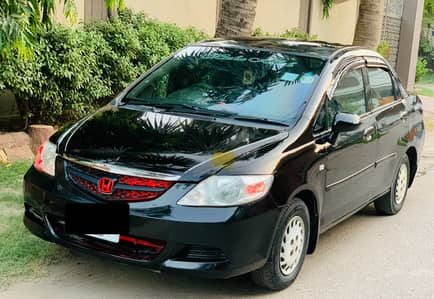 Honda City 2007 idsi